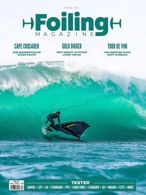 Foiling Magazine - Magazine